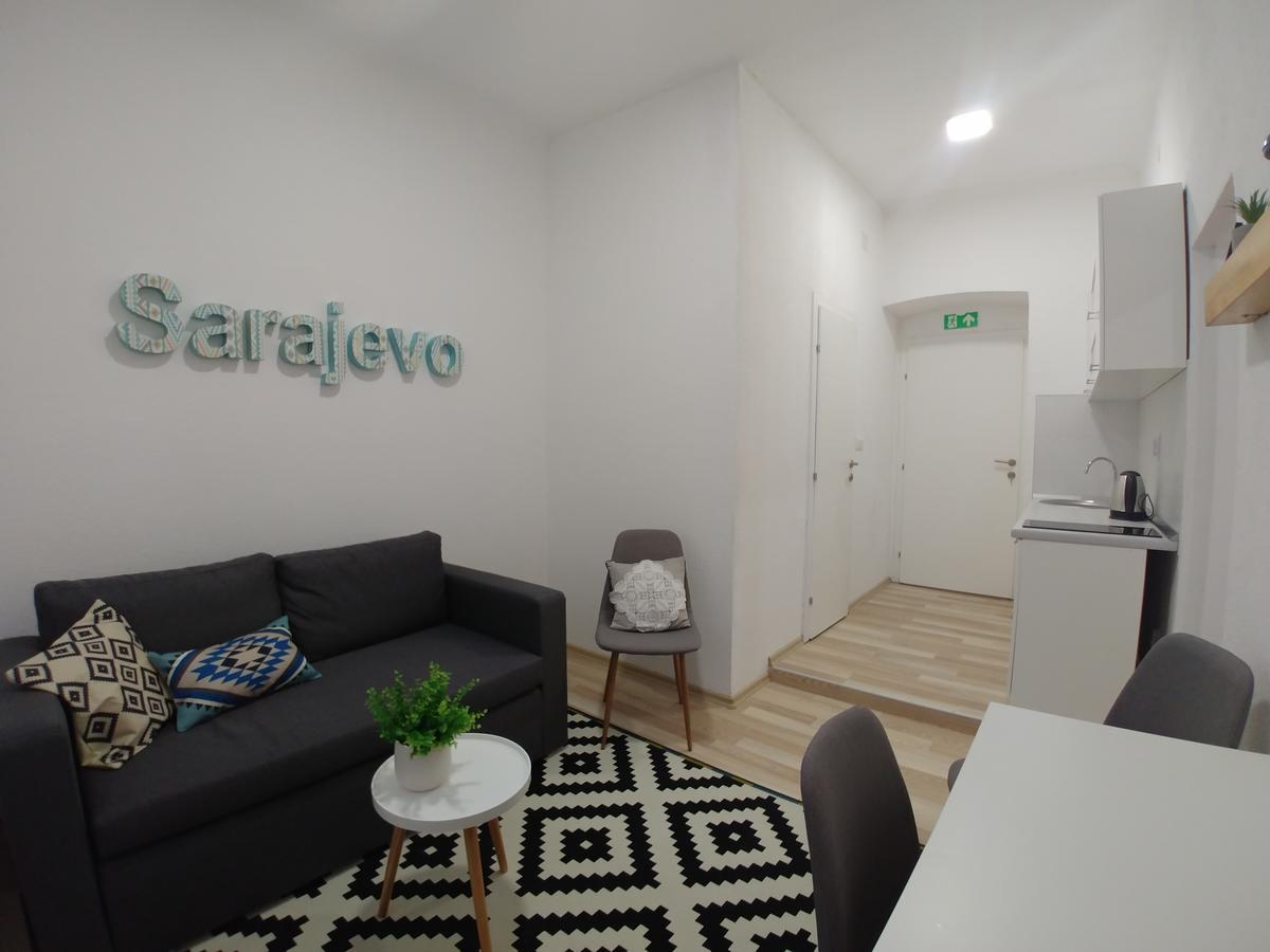 Apartments Sari Sarajevo Ngoại thất bức ảnh