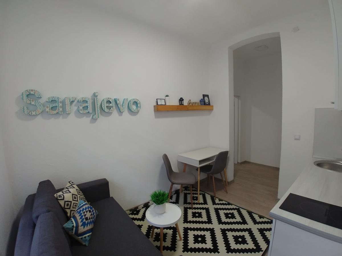 Apartments Sari Sarajevo Ngoại thất bức ảnh