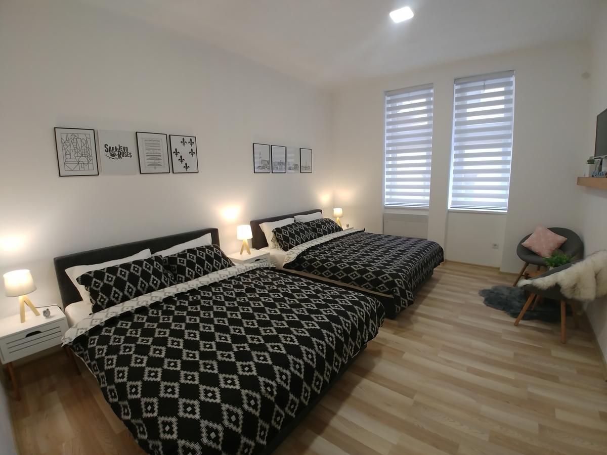 Apartments Sari Sarajevo Ngoại thất bức ảnh