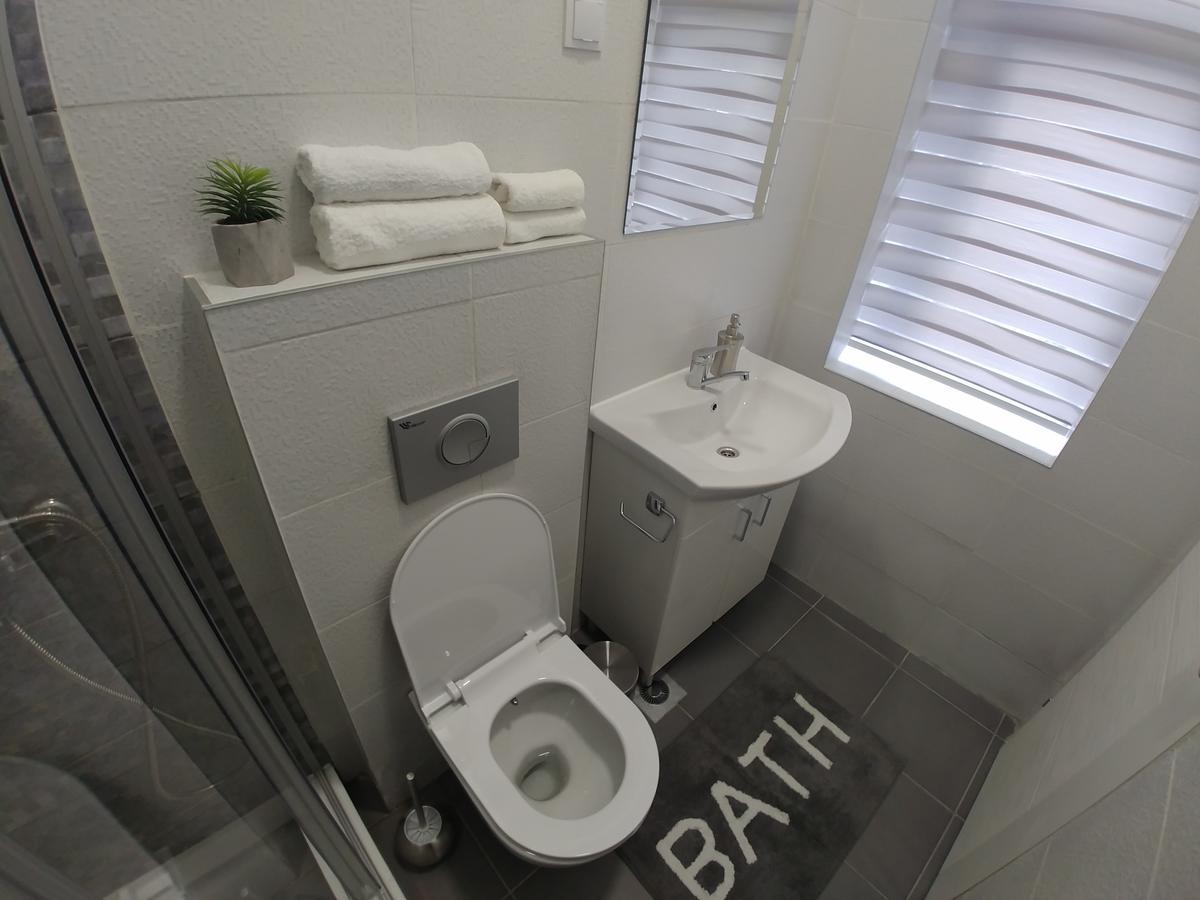 Apartments Sari Sarajevo Ngoại thất bức ảnh