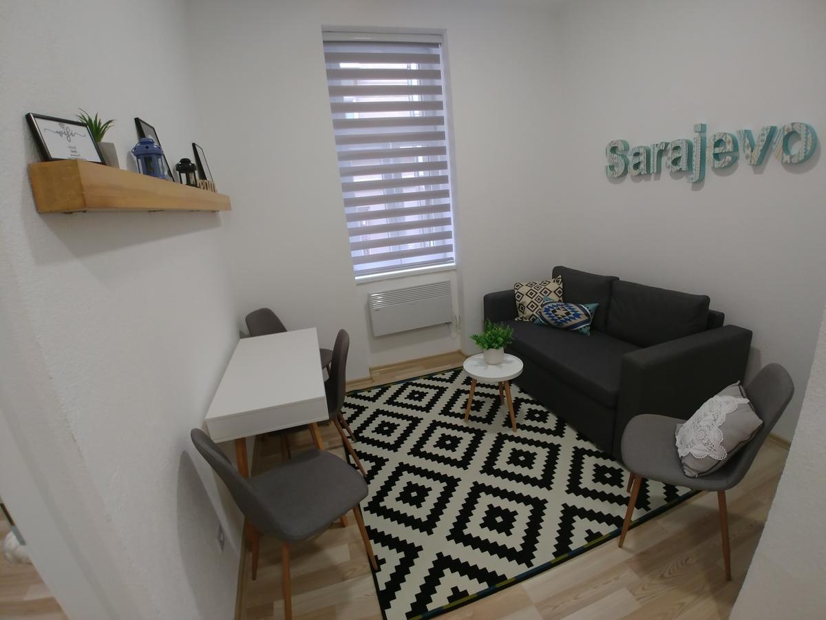 Apartments Sari Sarajevo Ngoại thất bức ảnh