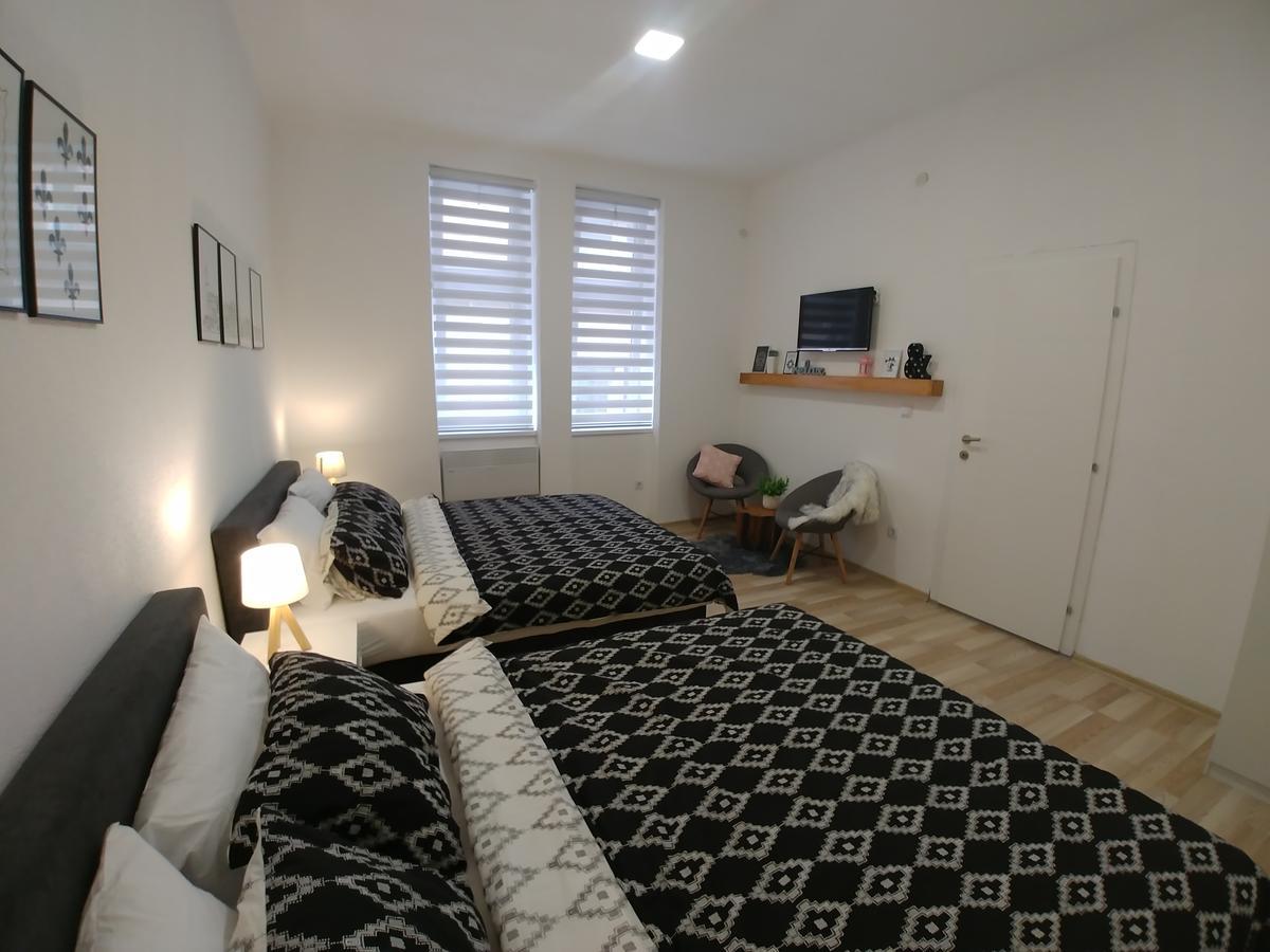 Apartments Sari Sarajevo Ngoại thất bức ảnh