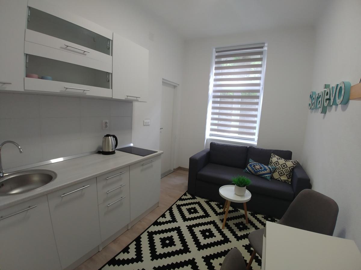 Apartments Sari Sarajevo Ngoại thất bức ảnh