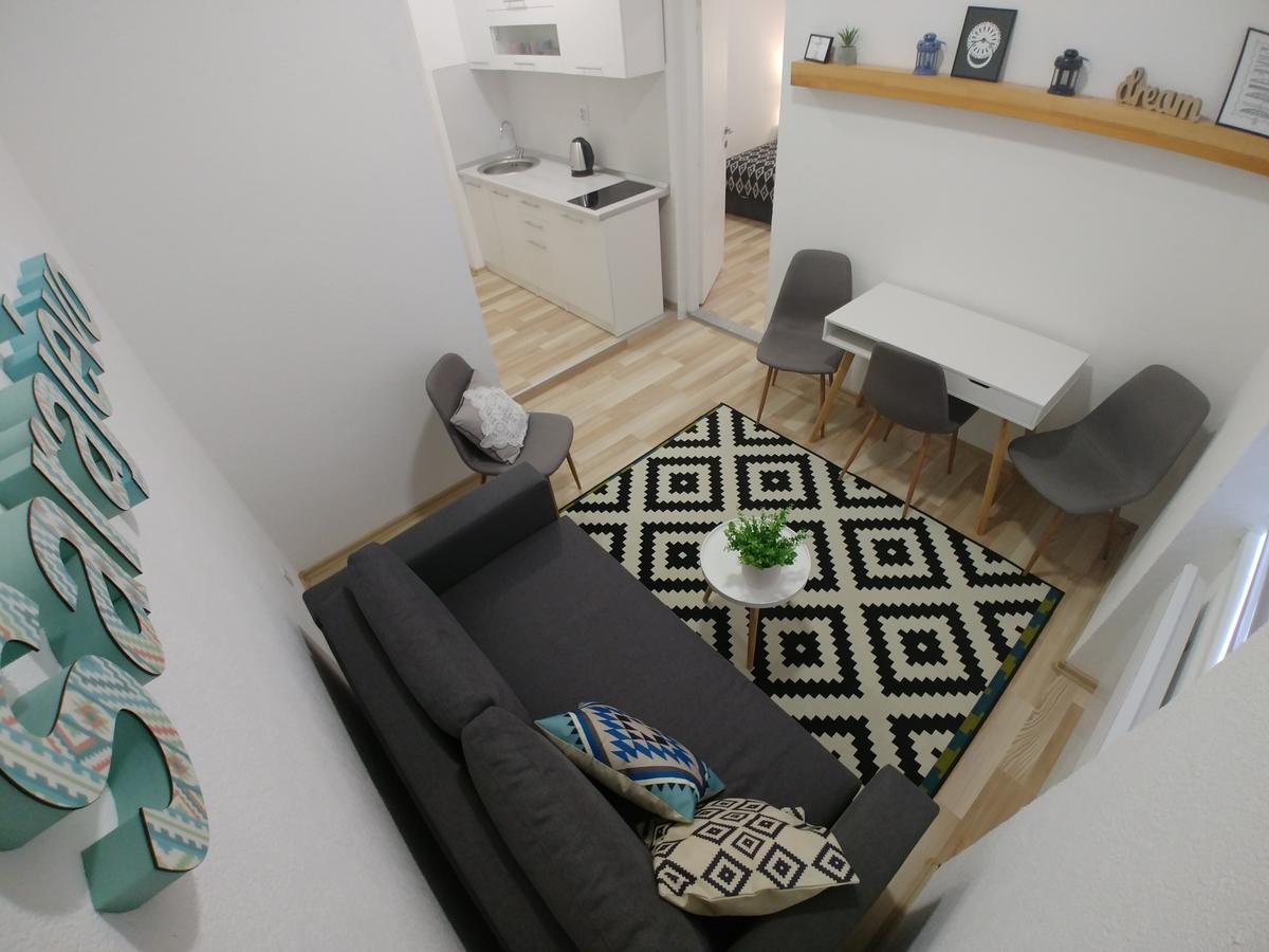 Apartments Sari Sarajevo Ngoại thất bức ảnh